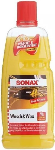 Sonax Shampoo Con Cera 1000ml