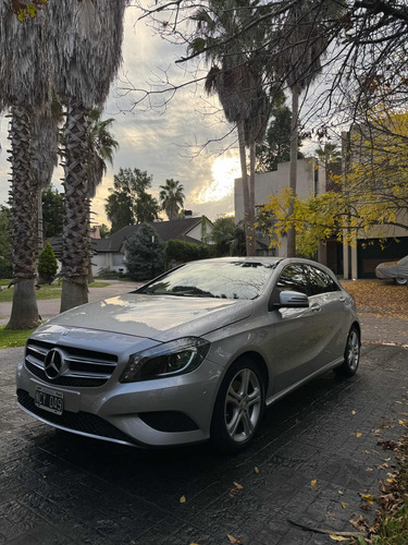 Mercedes-Benz Clase CLA 1.6 Cla200 Coupe Urban 156cv At