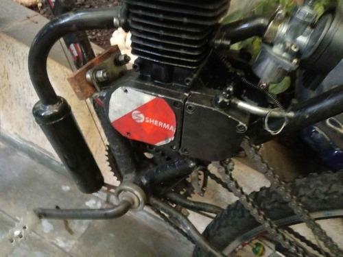 Imagem 11 de 11 de Bike Motorizada, 80cc.