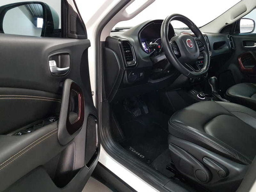 Imagem 7 de 15 de Toro Freedom 2.0 16v 4x4 Diesel Aut 2019