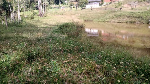 Imagem 9 de 10 de Chácara À Venda Em Juquitiba Com Riacho 10.000 M² Ótimo Acesso