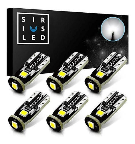 Siriusled 3030 Smd Super Compact Extremely Bright Triple Sid