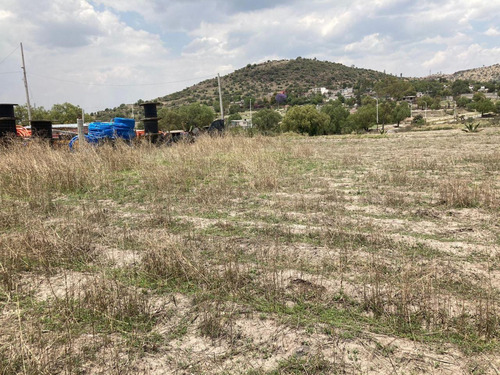 Terreno Habitacional En Venta En San Miguel Tlaixpan, Texcoco, México