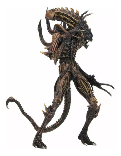 Mz Figuras De Acción Neca Alien Scorpion Movable Xenomorph