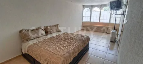 Casa En Condominio En Venta Los Cipreses Coyoacán Cdmx