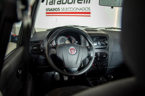 Fiat Siena 2017 1.4 El 85cv Pack Attractive