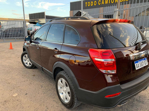 Chevrolet Captiva 2.4 Ls 167cv 2016