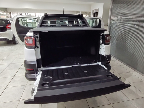 Imagen 7 de 24 de Fiat Strada Freedom Cd (*dr*)