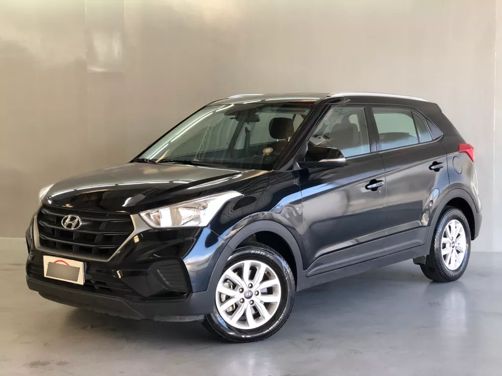 Hyundai Creta Creta Action 1.6 16v Flex Aut