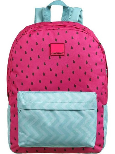 Mochila Infantil Feminina Dermiwil - 3771