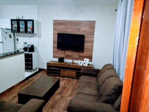 Linda Casa A Venda No Bairro Jardim Santa Rita De Cássia - 1327