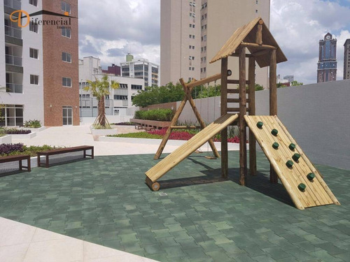 Imagem 3 de 24 de Cobertura À Venda, 149 M² Por R$ 1.518.000,00 - Mercês - Curitiba/pr - Co0147