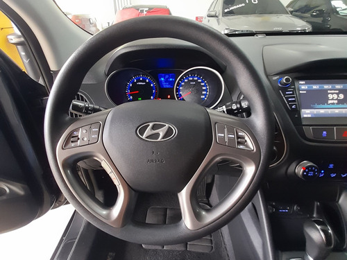 Hyundai IX35 2.0 MPFI GL 16V FLEX 4P AUTOMÁTICO