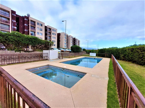 Imagen 16 de 22 de Venta Departamento Semi Amoblado En Tranquilo Sector De La