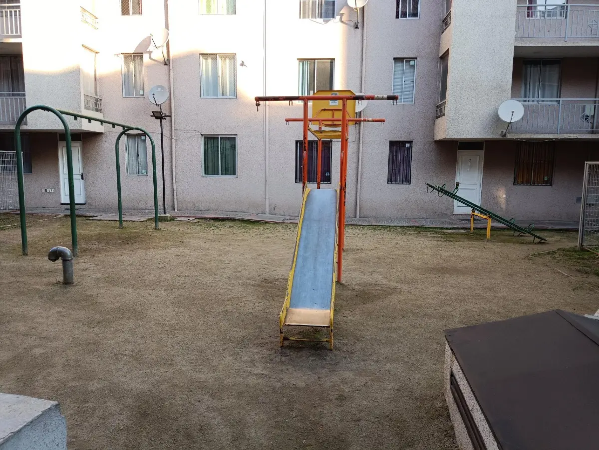 Imagen 5 de 20 de Departamento En Arriendo En Quinta Normal