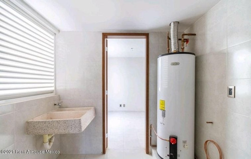 Imagen 9 de 13 de Departamento En Venta En Rosedal Lomas De Chapultepec 213309ru