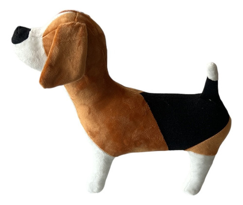 Maniquí Perro Beagle No 1 Tela