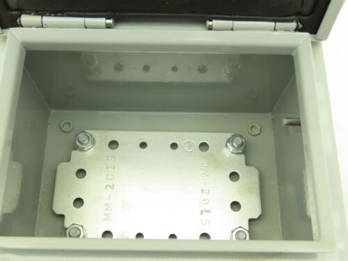 Bud Industries Snb-3738 Electrical Enclosure Ip66 Snb Se Cck