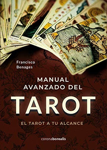 Libro - Manual Avanzado De Tarot - Francisco Benages