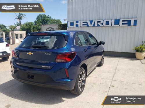 Chevrolet Onix PREMIER HB TURBO