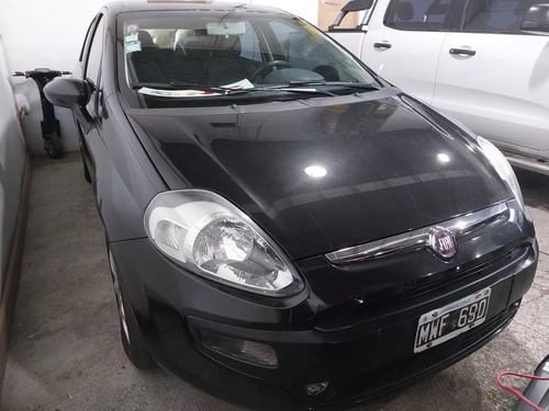 Fiat Punto 1.4 Attractive