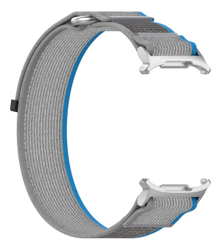 Pulseira Loop Trilha Ltimports Para Galaxy Watch Ultra L705f Cor Lt-azul