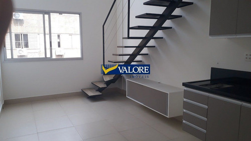 Loft Para Morar E Trabalhar, Sion - 10212