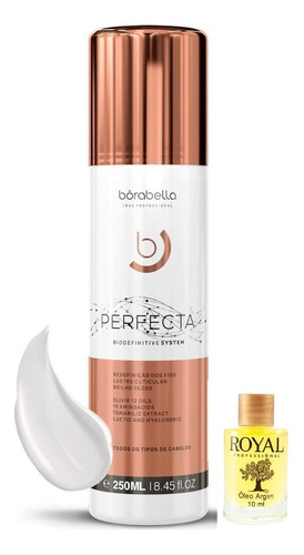 Borabella Perfecta Progressiva Bio Definitive 250ml