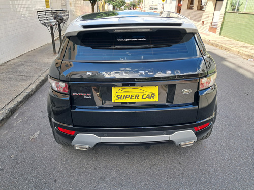 Land Rover Range Rover Evoque 2.0 Si4 Dynamic 5p