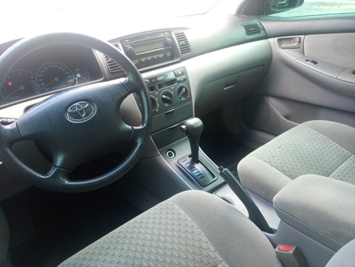 Toyota Fielder 1.8 XEI 16V FLEX 4P AUTOMÁTICO