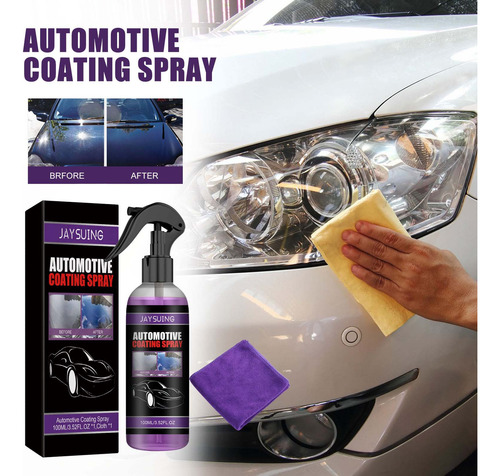 Sprayfast Fine Scrat 3 En 1 De Alta Protección, Revestimient