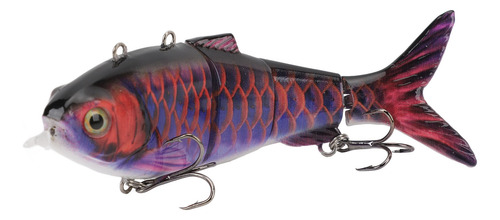 Cebo Robótico Usb Para Pesca Con Múltiples Articulaciones