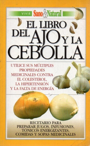 El Libro Del Ajo Y La Cebolla 