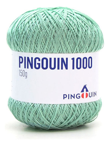 Linha Pingouin 1000 Verão 150g - 2 Cor 9611 Textura