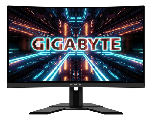 Monitor 27 Gigabyte G27fc Fhd 165hz 1ms Curvo