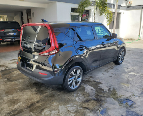 Kia Soul 2021
