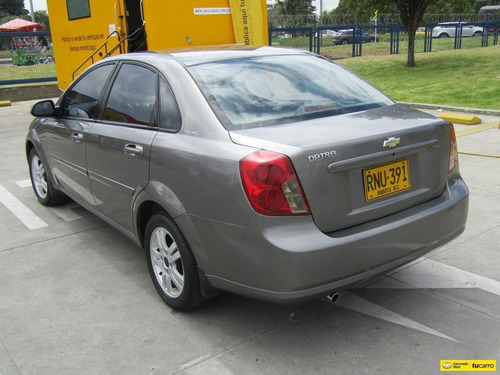 Chevrolet Optra Advance Mt 1.6
