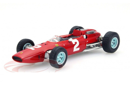 Ferrari 158 1964 # 2 Surtees Campeon Ixo La Storia Lata 1/43