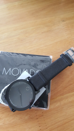 Reloj Movado Sapphire 0606884 Entrega Inmediata
