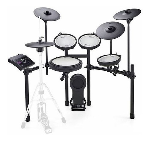 Bateria Electronica Roland Td17kvx V-drums