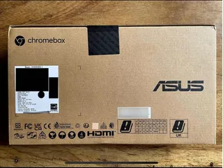 Asus Chromebox 4