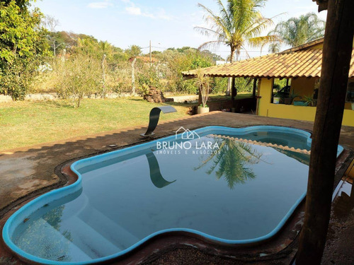 Imagem 2 de 30 de Sítio À Venda No Vivendas Santa Mônica - Si0105