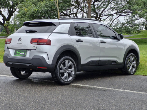 Citroën C4 Cactus 1.6 Feel Aut