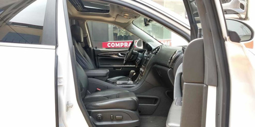 Imagen 15 de 15 de Buick Enclave 3.6 Paq D At 2016