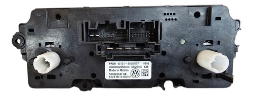 Control De Clima Jetta Beetle Mk6 - Bora 2011-2017 Original (Usado)