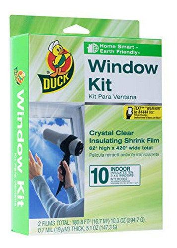 Duck Kit De Aislamiento Película Retráctil