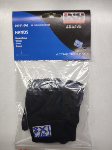 Guante Segunda Piel Térmico Ixs