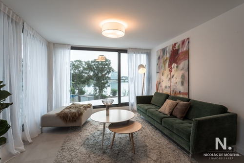 Apartamento De 3 Dormitorios Frente Al Lago - Ciudad De La Costa