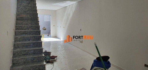 Imagem 14 de 17 de Sobrado Com 3 Dormitórios À Venda, 120 M² Por R$ 680.000,00 - Vila Santa Isabel - São Paulo/sp - So0067