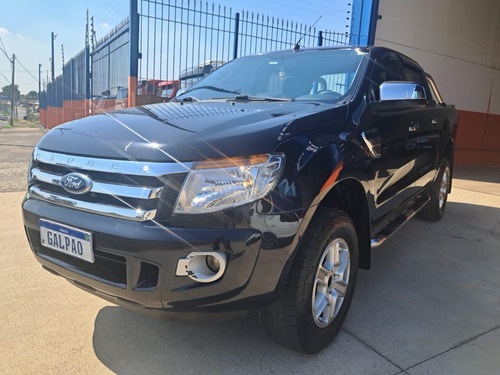 Ford Ranger 2.5 Xlt Cab. Dupla 4x2 Flex 4p